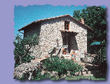 Bauernhaus in der Maremma Toskana